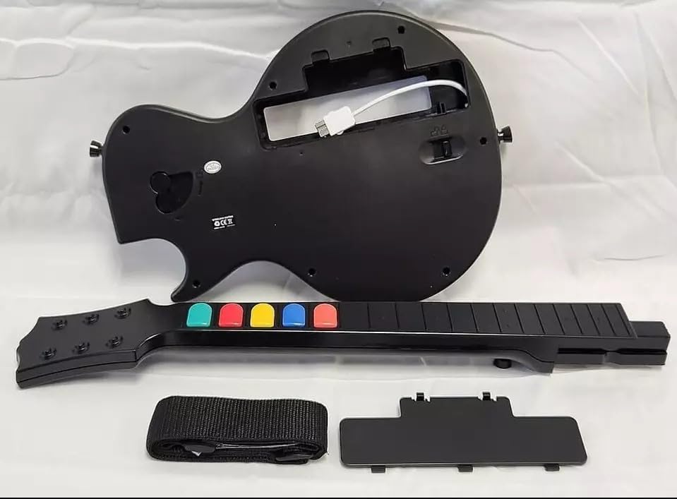 Amazon.com: Wii Compatible GUITAR HERO 3 Legends of Rock Video
